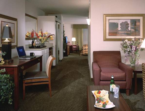 Doubletree Suites By Hilton Minneapolis Downtown Room photo